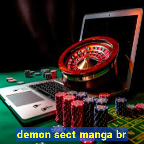 demon sect manga br